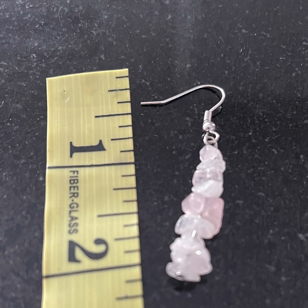 Custom earrings - Picture 3 of 3
